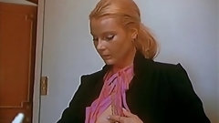 french vintage video: Private Secretary (1980)