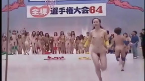 cmnf video: CMNF 250 Nude Japanese three