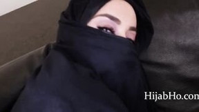 arab hd video: Cheating Fiance Inside Hijab's Love Affair- Victoria June