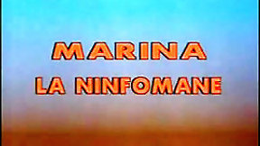 french vintage video: Marina la nymphomane