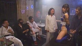 asian tied up video: Japanese Heroine Gvrd 81-2 P1