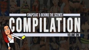 blooper video: Compilation - Vol One