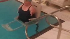swimming video: susie