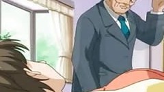 asian animation video: Pregnant hentai with bigtits brutally fucked by ghetto man