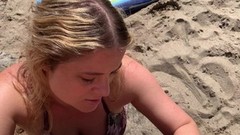 coach video: Cheating wife gets creampie from surf instructor
