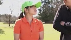 golf video: Asian Golf Hole 2 Par 3