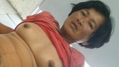 thai video: Thailand MILF Hairy Pussy