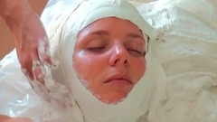 mummification video: Venus Lifecast