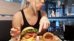 food video: MissJenniP - VLOG #1  A Day With Me  Lots Of Pee  Food Fetish