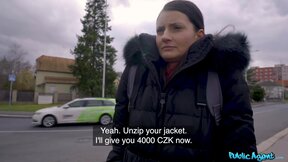 czech money video: Meat Down for What? - 200 Euros