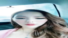 chinese femdom video: chinese femdom - Miss Yinuo is an amateur developer-I didn't expect him to strike up a conversation with Didi driver
