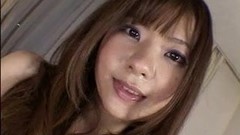 japanese close up video: YUKIKO close-up japanese pussy play