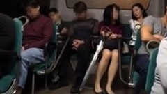 asian in public video: Sultry Japanese babe gets pumped full of hard meat in public
