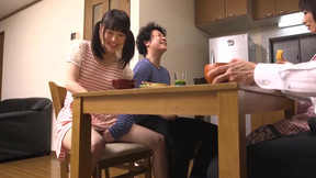 japanese hard fuck video: asian teen taboo porn fantasy