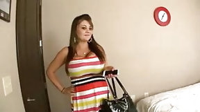 hooters video: Katrina's Huge tits