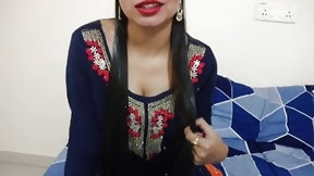 first time indian video: Indian indu chachi bhatija sex videos Bhatija tried to flirt with aunty mistakenly chacha were at home full HD hindi sex