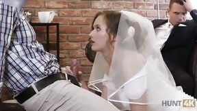 wedding video: The right of the wedding night was mine.