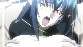 hentai bondage video: Koutetsu no Majo Annerose Episode 02 (English Subbed)