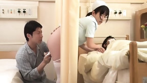 asian nurse video: SSNI-484 Whenever The Nurse Call In Room 203 Rang, Without Saying A Voice In The Hospital Late At Night ...