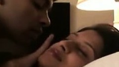 indian reality video: Indian desi Young Couple Njoying Sensual Sex homemade