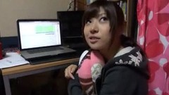 japanese amateur teen video: Japanese teenie fingered
