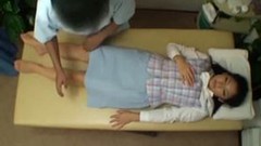 japanese massage video: MASSAGE Japanese Girl