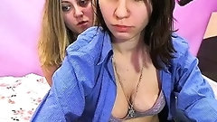 lesbian fisting video: Cam Amateur Lesbian Fisting On Webcam