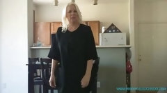 transformation video: VIRTUAL TABOO POV - Step-Mom Veronica Vaughn Transformed from Prude 2 Slut