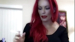 lipstick video: Lipstick Fetish