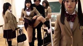 japanese amateur teen video: Amateur teens group sex