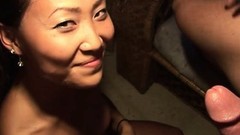 asian group sex video: Group sex party gets quite wild