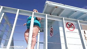 lifeguard video: Mandy Majestic - Lifeguard On Duty And Dick