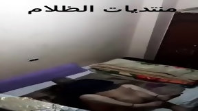 egyptian video: Egyptian woman fuck with an old man - Darkegy