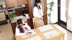 japanese threesome video: A Taste Test of the Juice of 2 Close Sisters