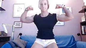 muscled video: FBB cam 231