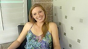 coed video: Amateur college girl homemade sex 3