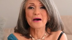 muscled video: Kokie Del Coco - old grandma pounded by muscled stud with big cock j-mac