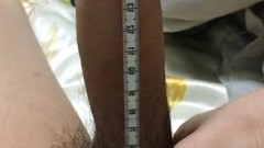 asian big cock video: Korean Man Penis Size 18cm 7.08inch Ju Min Gyu Asia Dick Size Fat