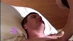 long nails video: Collage Boy Sex Slave Tied Fucked and Smoke in his face 3