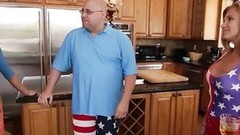 vacation video: 4th of July family fucking