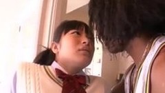japanese interracial sex video: NHDTA-343 black africa screw japanese girl ??????????