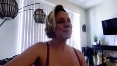 creampie mom video: Son has a Problem with Girls and Step Mom has the Answer - Brianna Beach