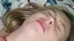 face fuck video: used wife getting face fucked and facial