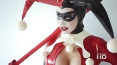 costume video: Sex cosplay, big boobs