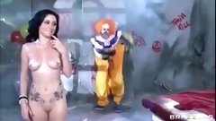 clown video: Clown