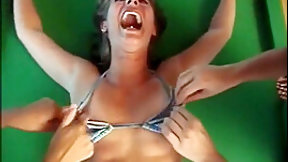 tickling video: Brazil tickling - Kelly suffering