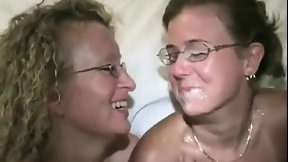anal gangbang video: Busty chubby amateur girlfriend anal gangbang with facials