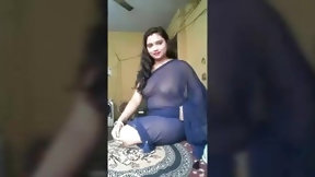 indian interracial sex video: The fire of affectionate pussy